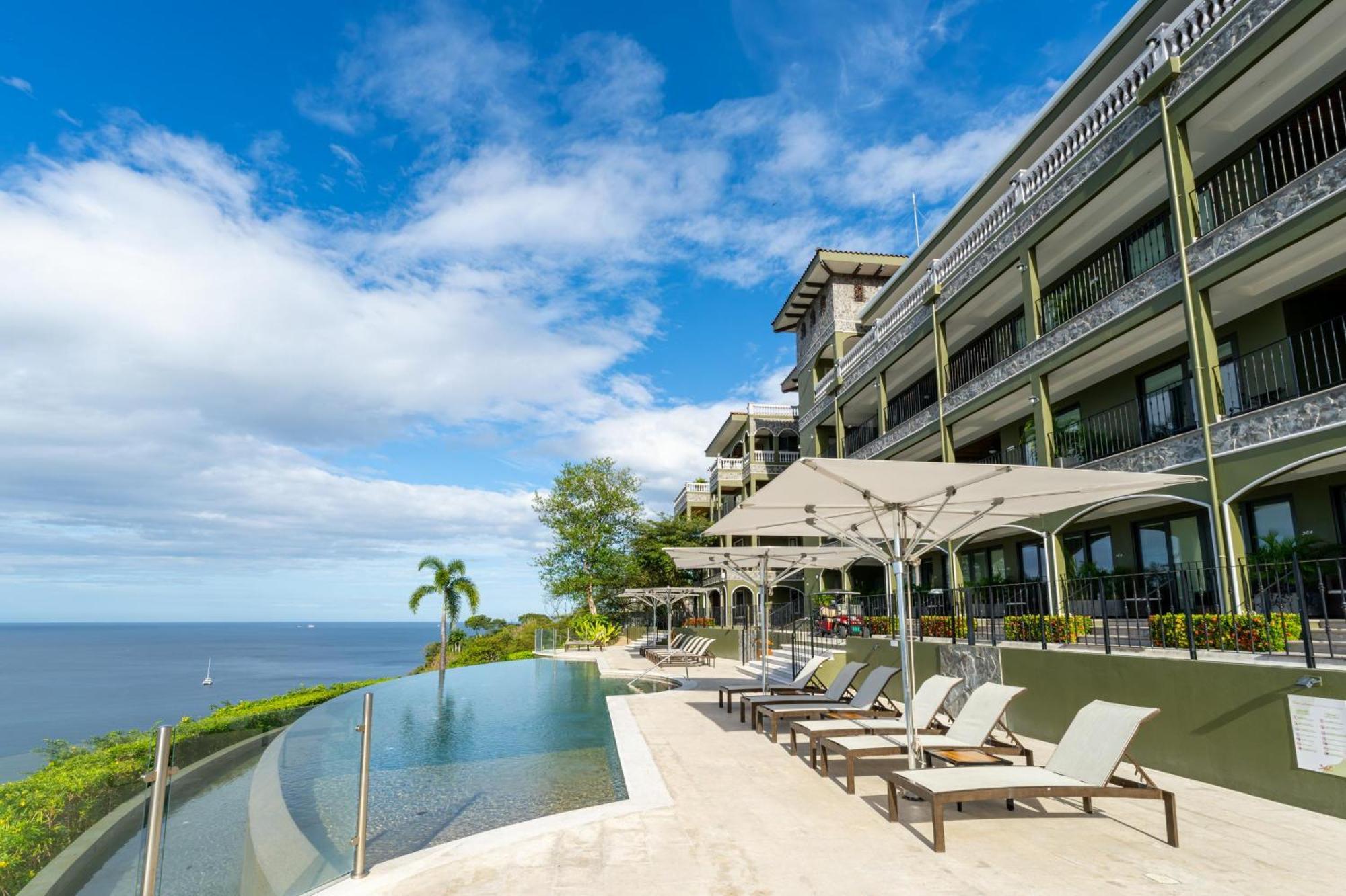 360 Splendor Del Pacifico Residences Playa Flamingo Buitenkant foto