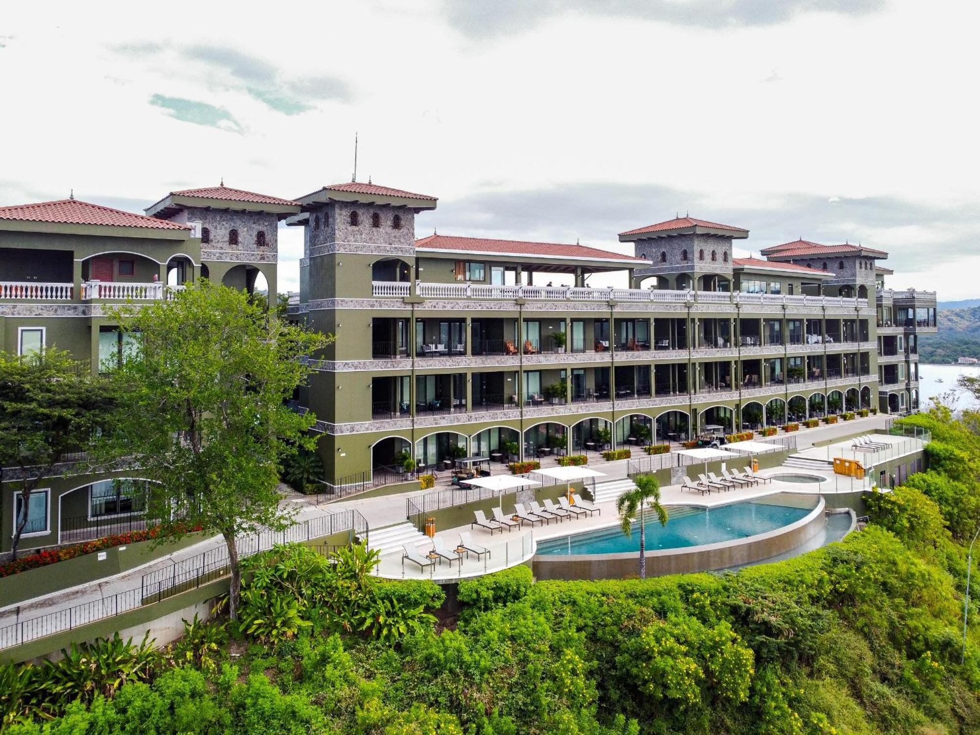 360 Splendor Del Pacifico Residences Playa Flamingo Buitenkant foto