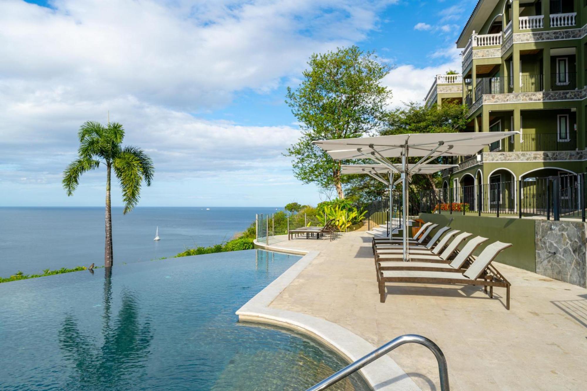 360 Splendor Del Pacifico Residences Playa Flamingo Buitenkant foto