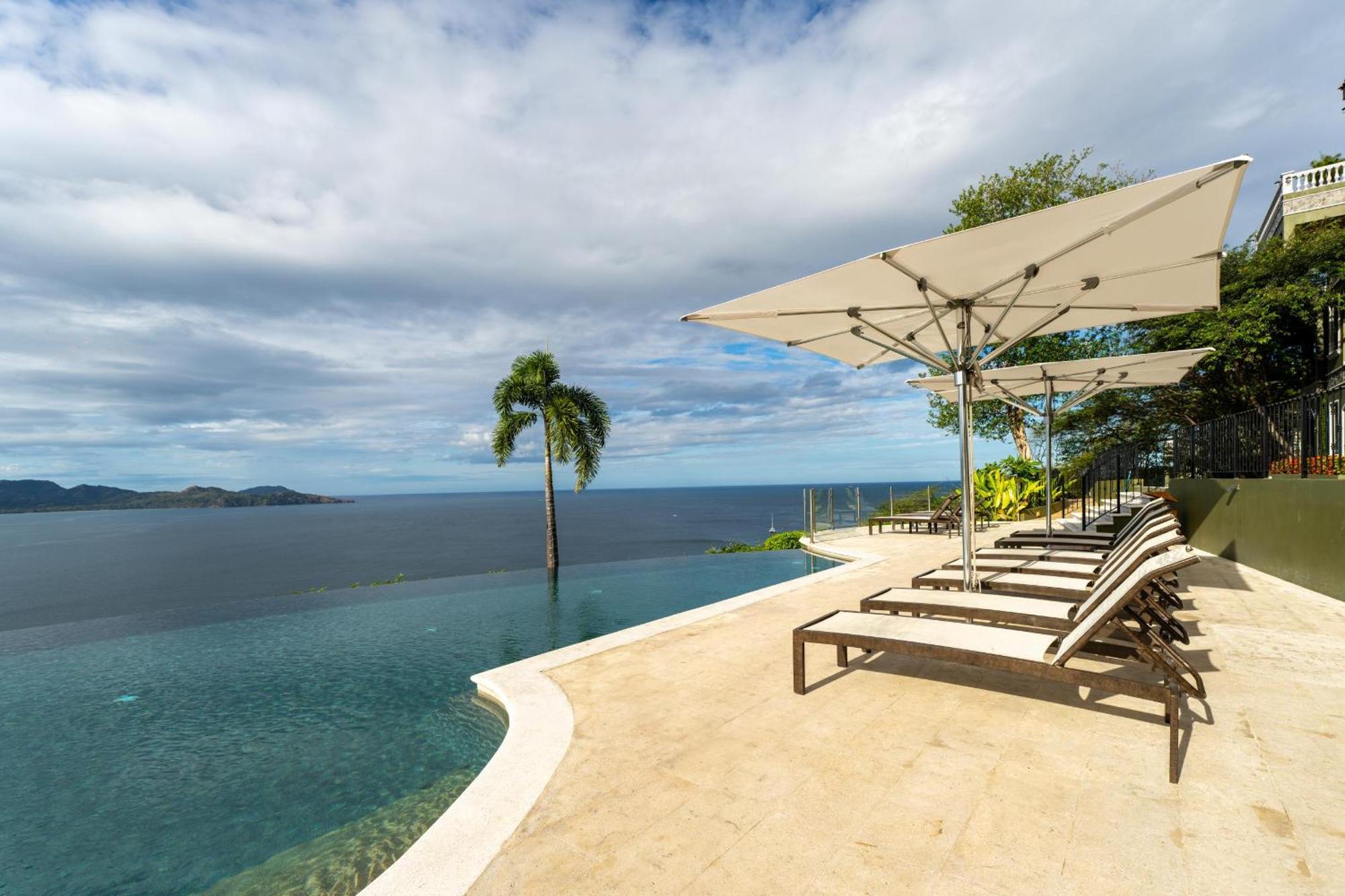 360 Splendor Del Pacifico Residences Playa Flamingo Buitenkant foto