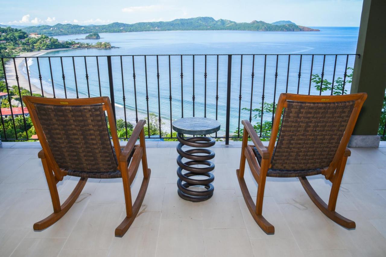 360 Splendor Del Pacifico Residences Playa Flamingo Buitenkant foto