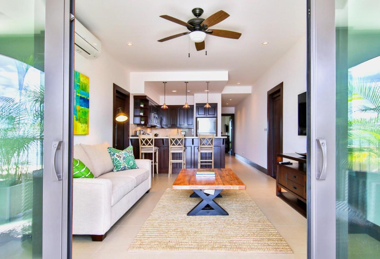 360 Splendor Del Pacifico Residences Playa Flamingo Buitenkant foto