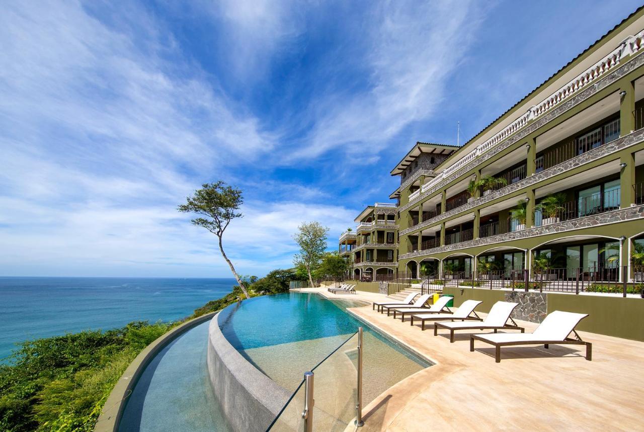 360 Splendor Del Pacifico Residences Playa Flamingo Buitenkant foto