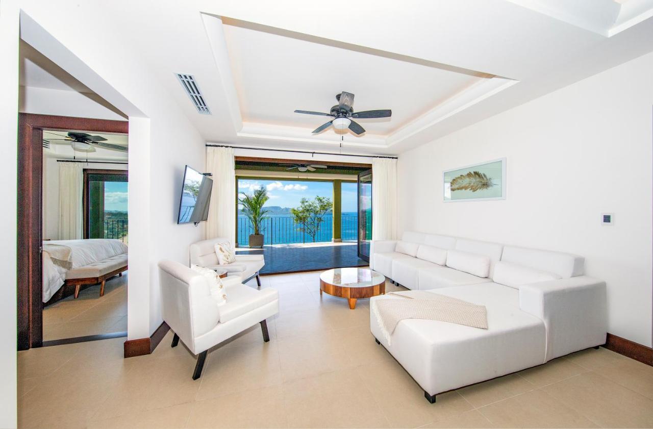360 Splendor Del Pacifico Residences Playa Flamingo Buitenkant foto