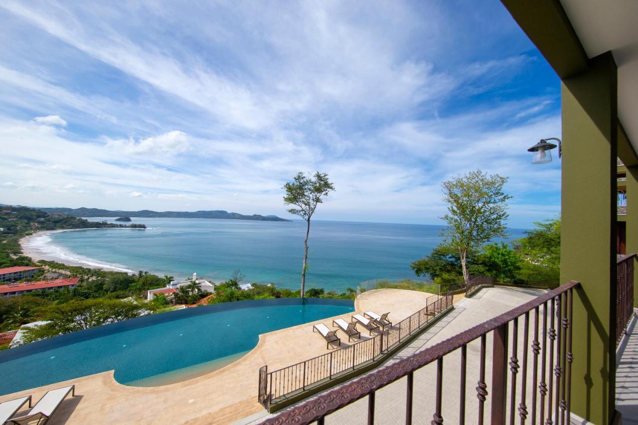 360 Splendor Del Pacifico Residences Playa Flamingo Buitenkant foto