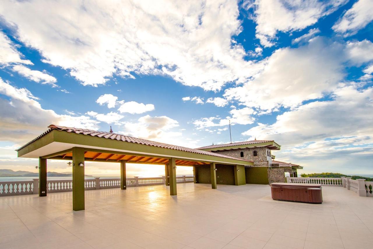 360 Splendor Del Pacifico Residences Playa Flamingo Buitenkant foto
