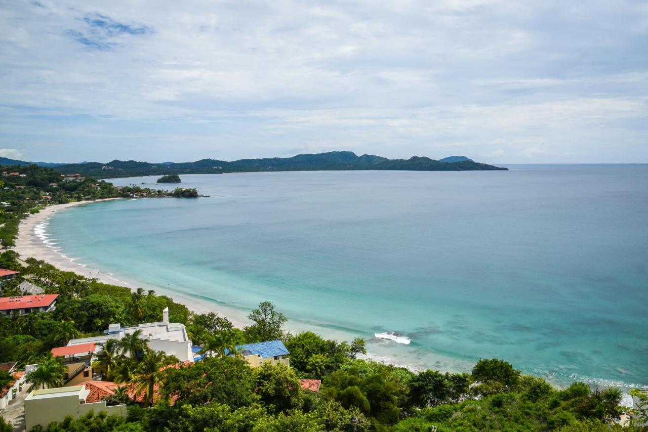 360 Splendor Del Pacifico Residences Playa Flamingo Buitenkant foto