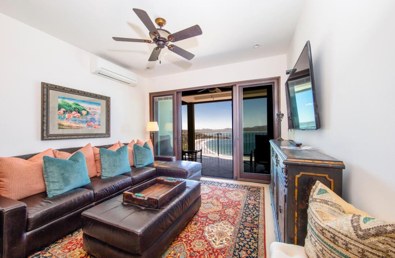 360 Splendor Del Pacifico Residences Playa Flamingo Buitenkant foto