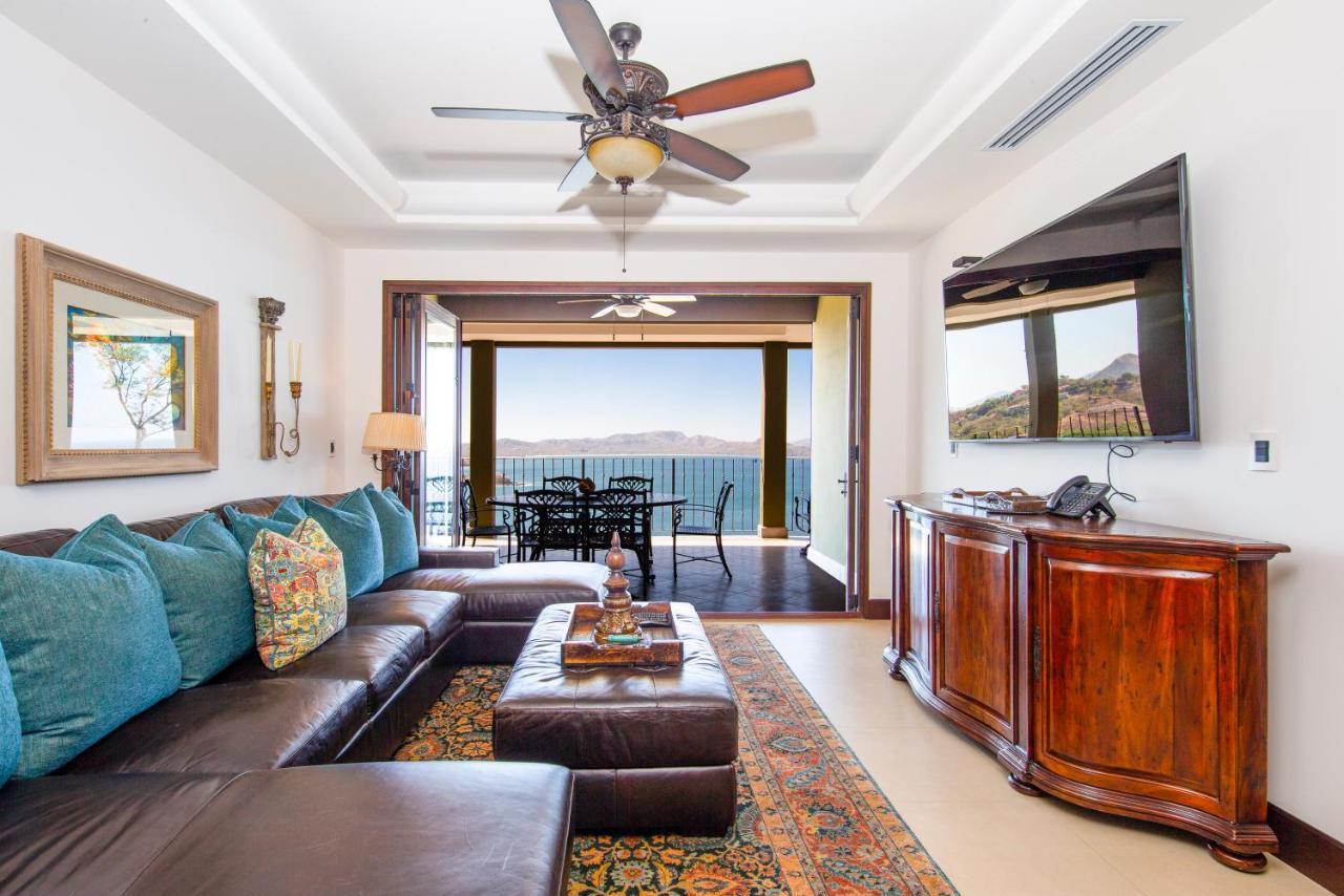 360 Splendor Del Pacifico Residences Playa Flamingo Buitenkant foto