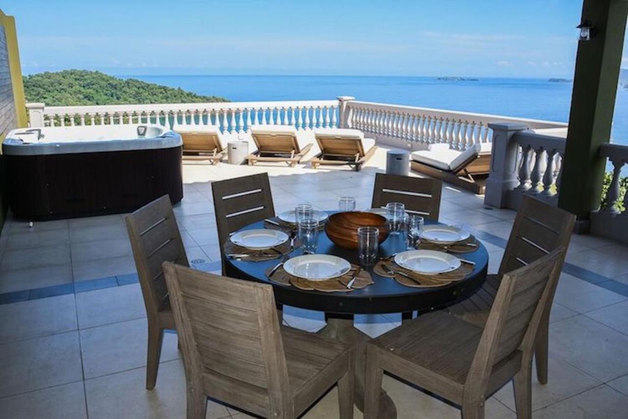 360 Splendor Del Pacifico Residences Playa Flamingo Buitenkant foto